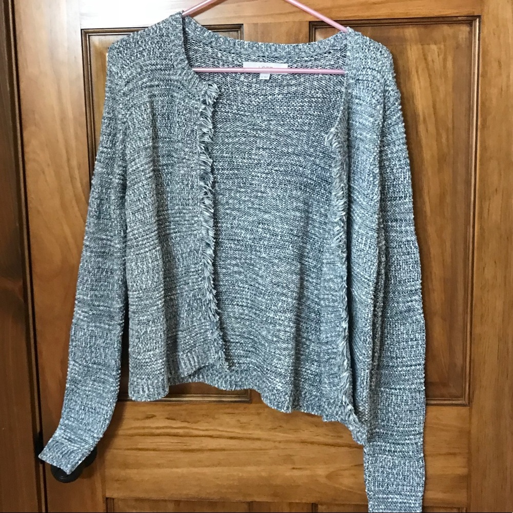 Knitted Sweater/Jacket